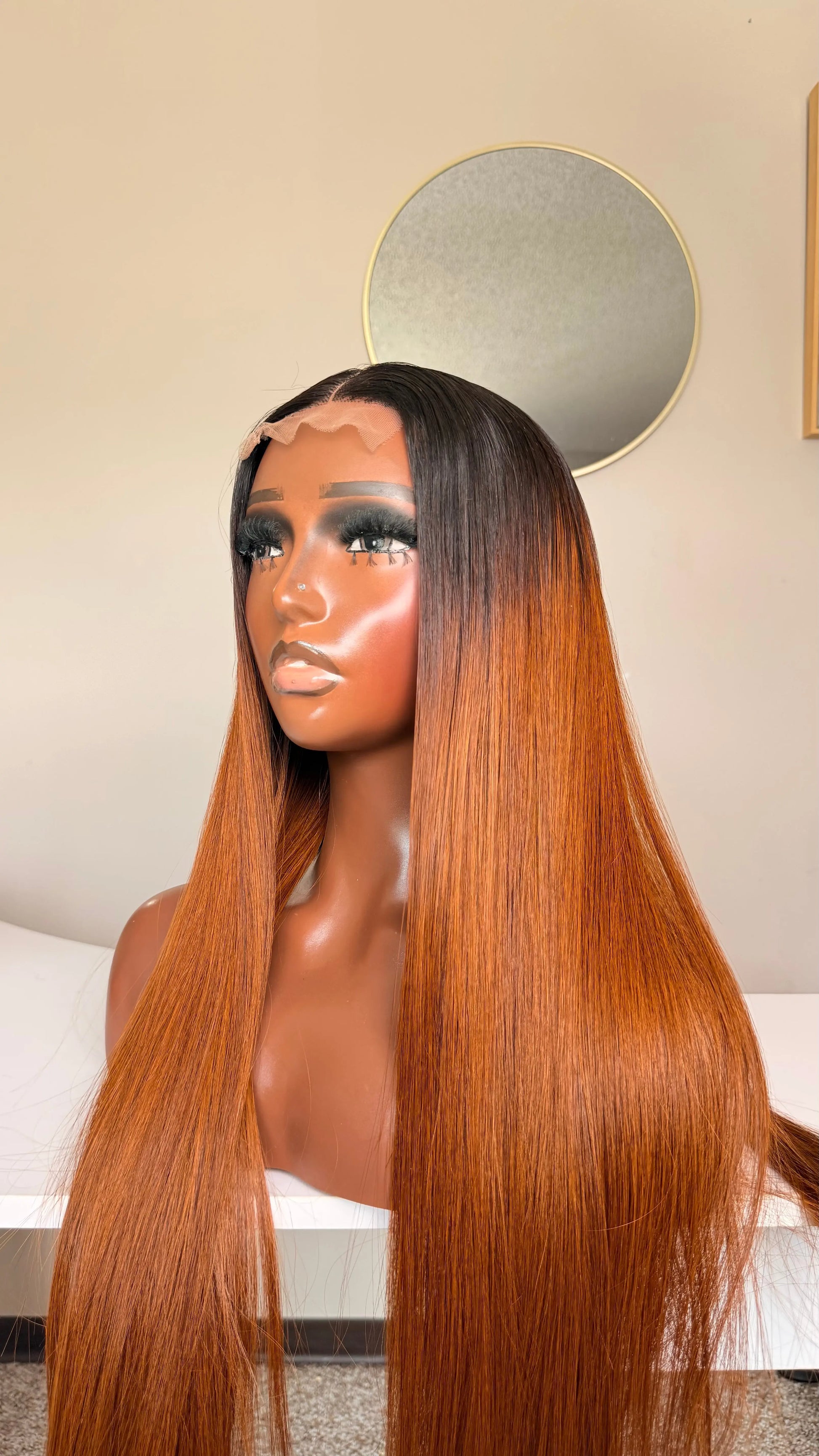 Anaya Bone Straight Wig hairlikekweenca