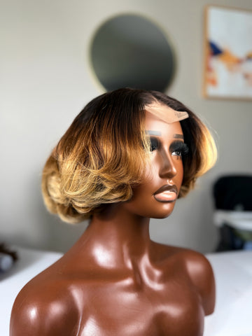 Sienna Honey Bob