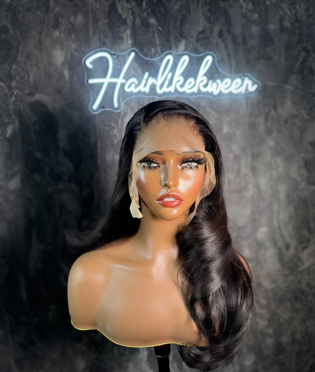 Leona hairlikekweenca