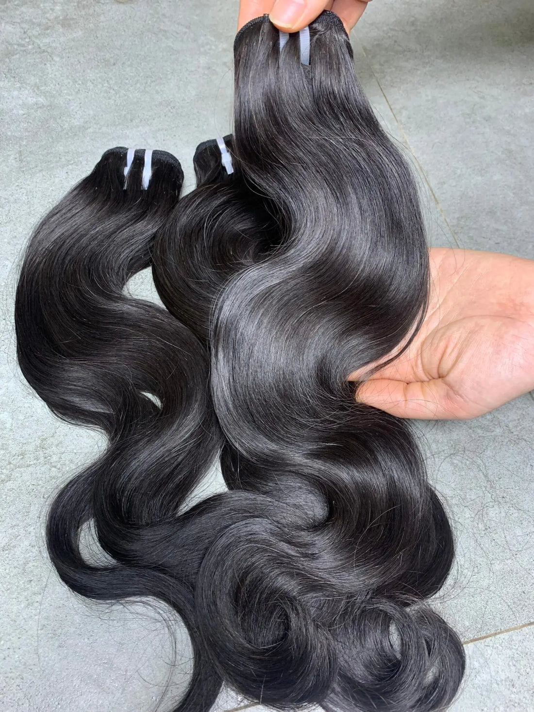 Hairlikekween Raw Bodywave hairlikekweenca