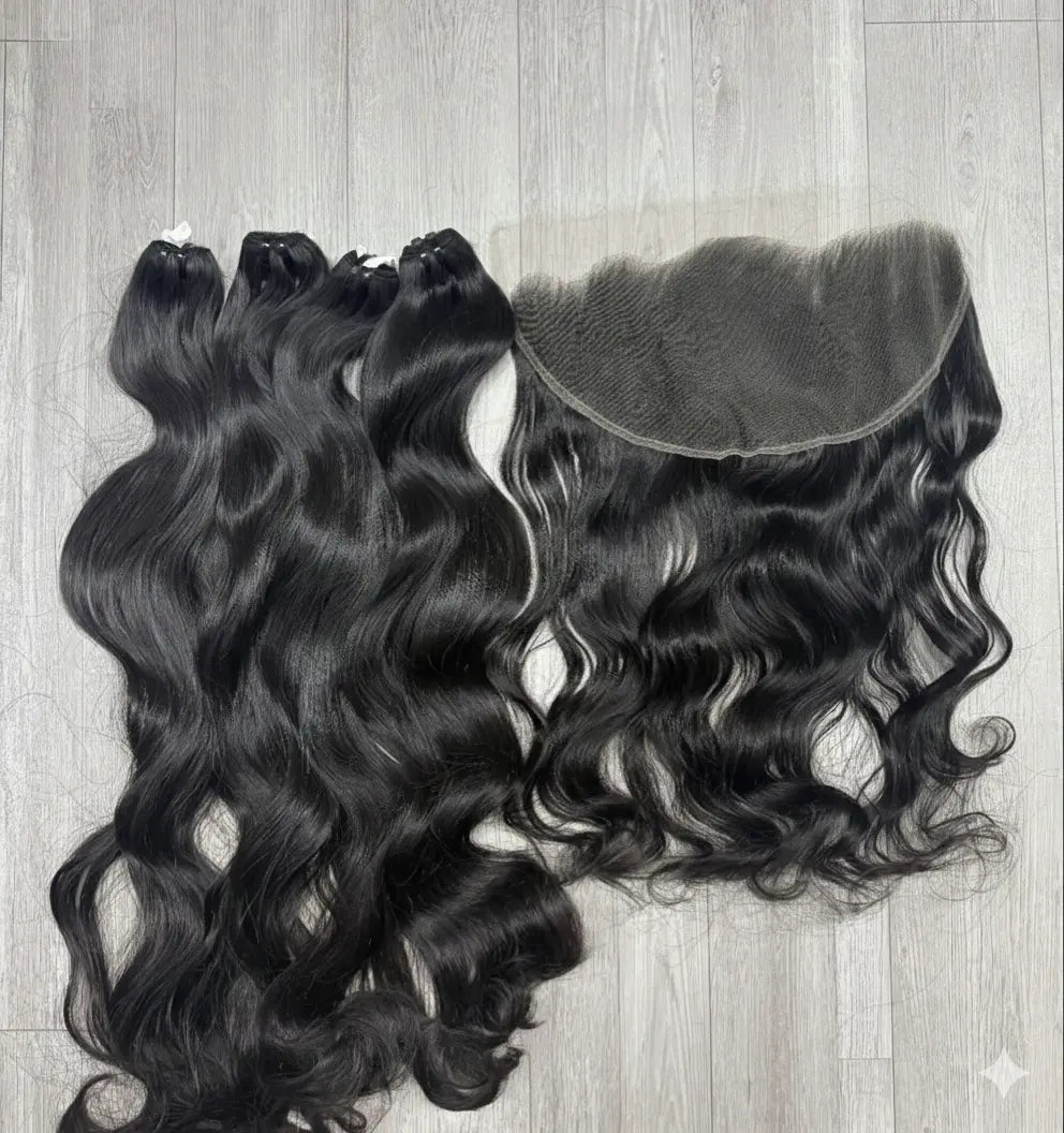 Natural Wavy hairlikekweenca
