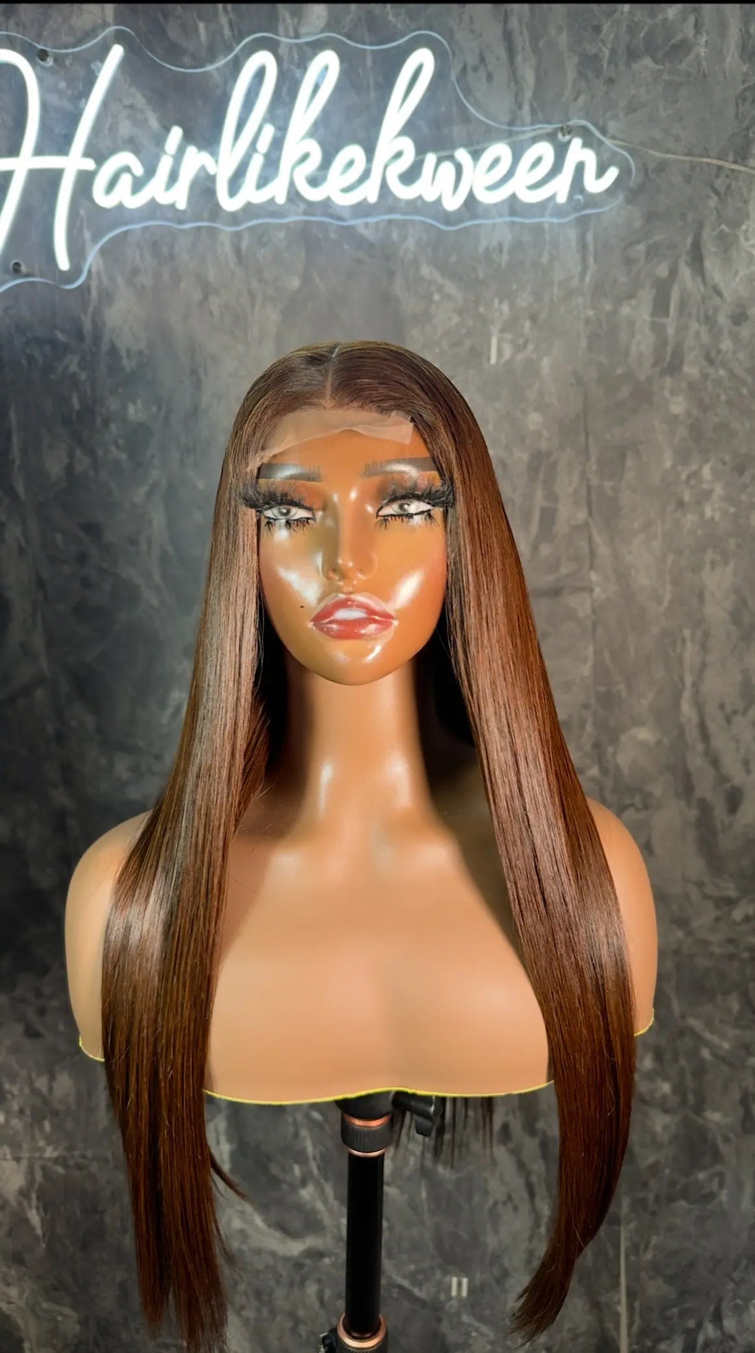 Lily hairlikekweenca