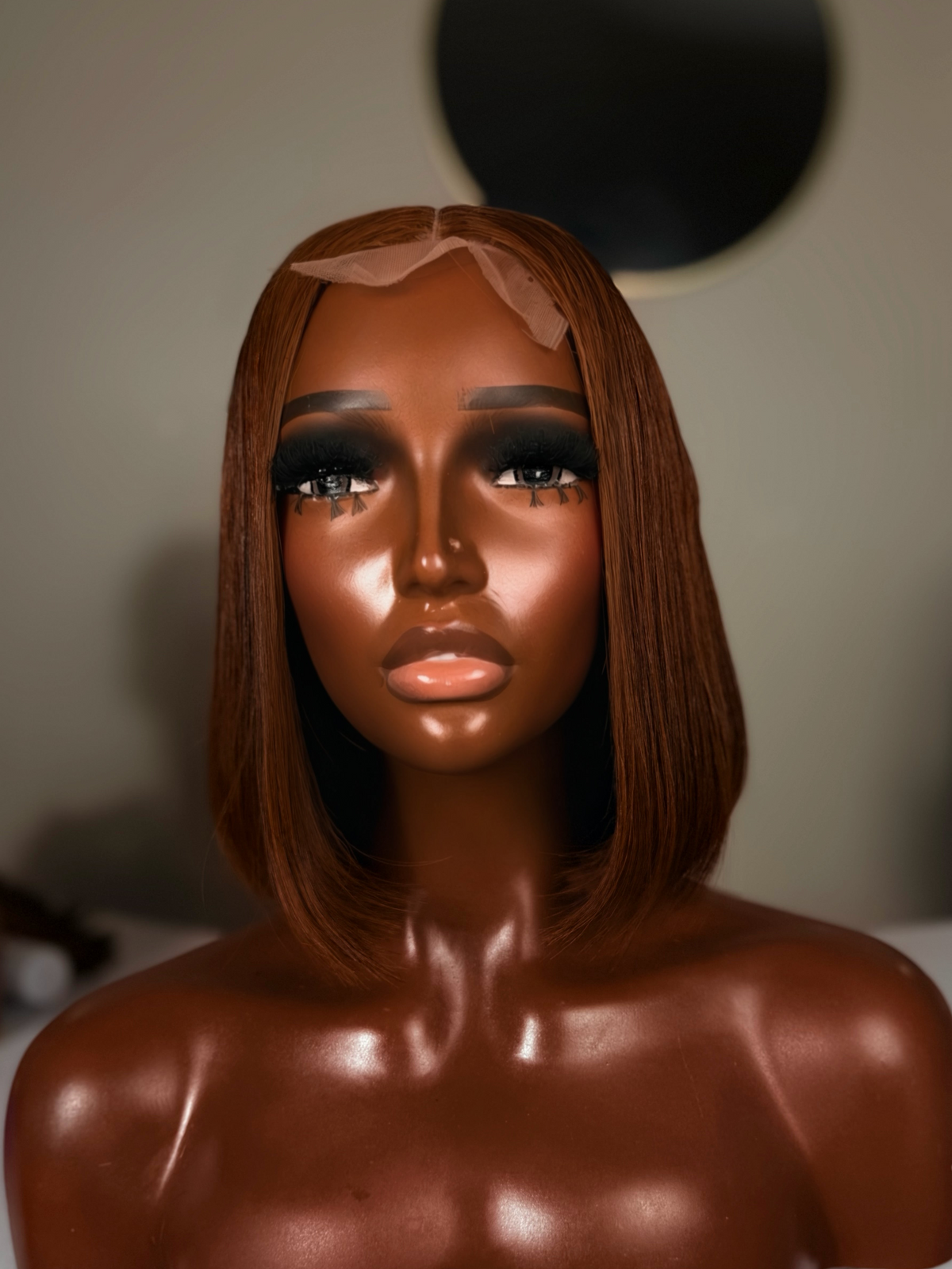 Cinnamon Luxe