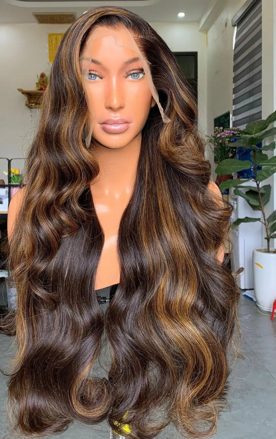 HAIRLIKEKWEN SANDYY WAVY hairlikekweenca