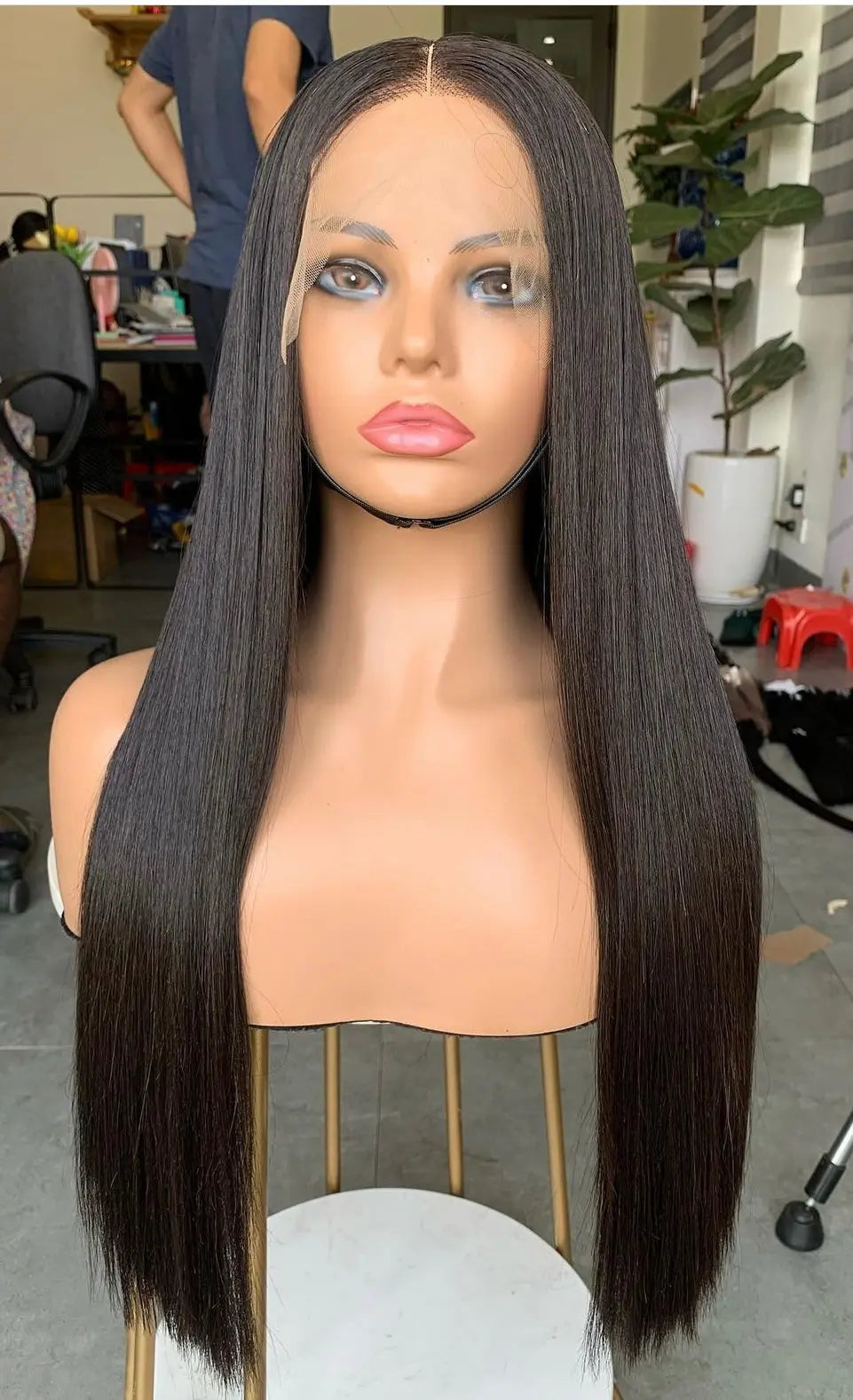 HLK Premium Bone Straight  Vietnamese  Hair hairlikekweenca