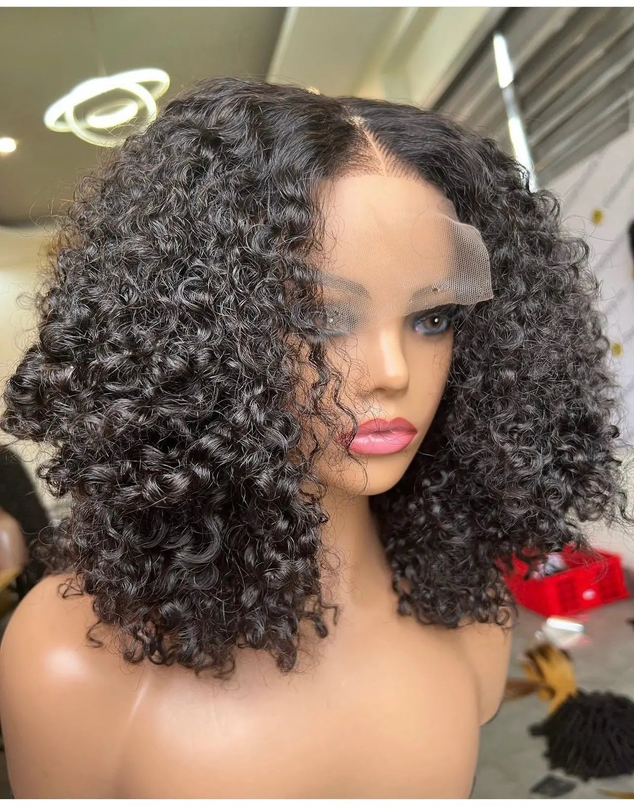 HLK Eurasian Curly hairlikekweenca