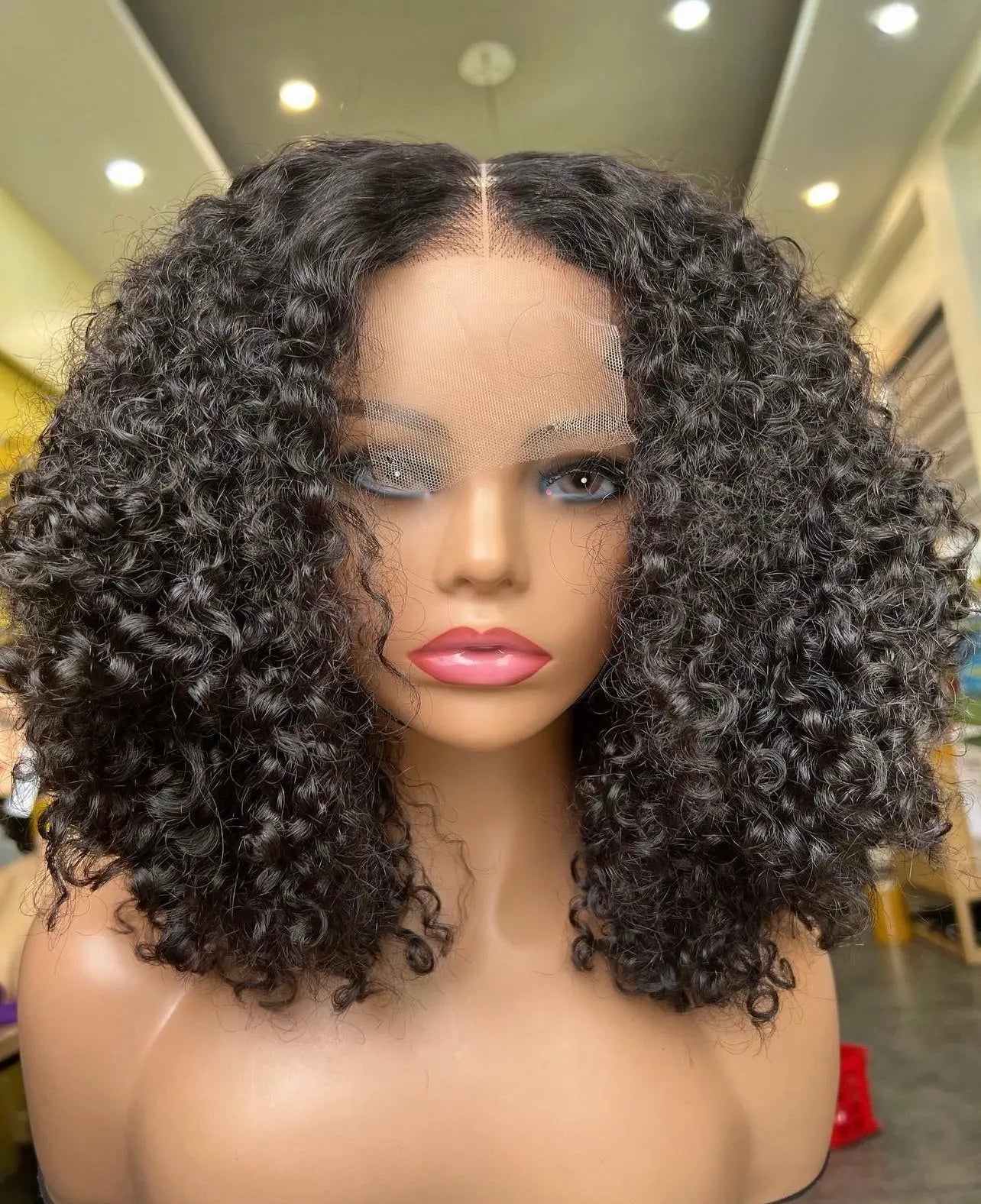 HLK Eurasian Curly hairlikekweenca
