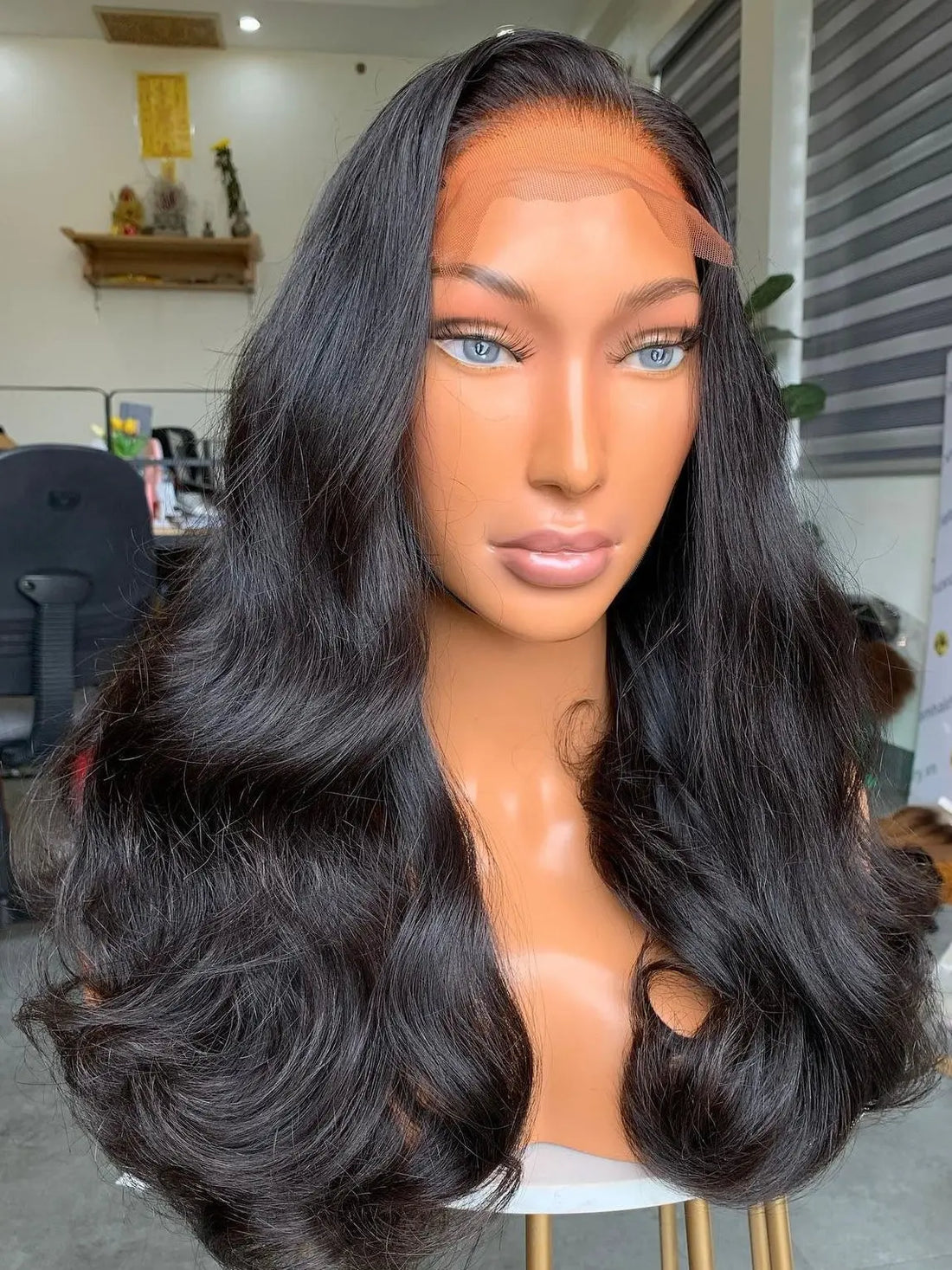 HLK Prefect Choice Wavy hairlikekweenca