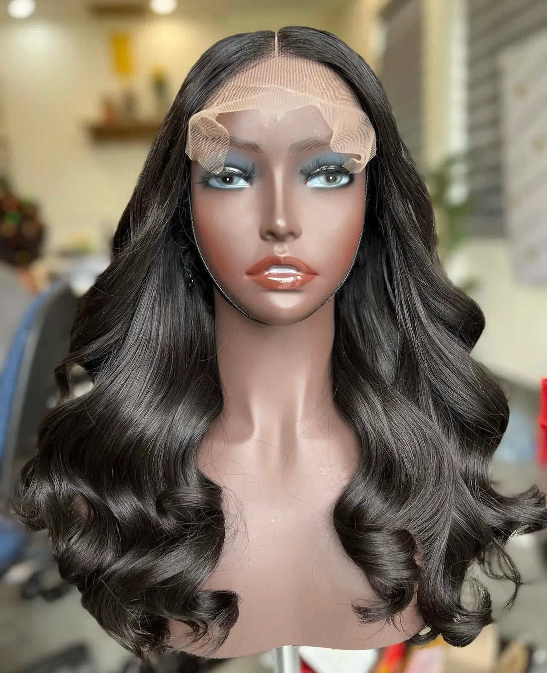HLK Sweet Wavy hairlikekweenca