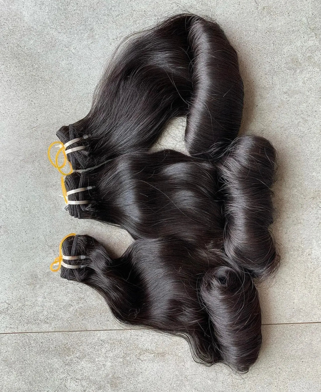 Raw roll bouncy curl hairlikekweenca