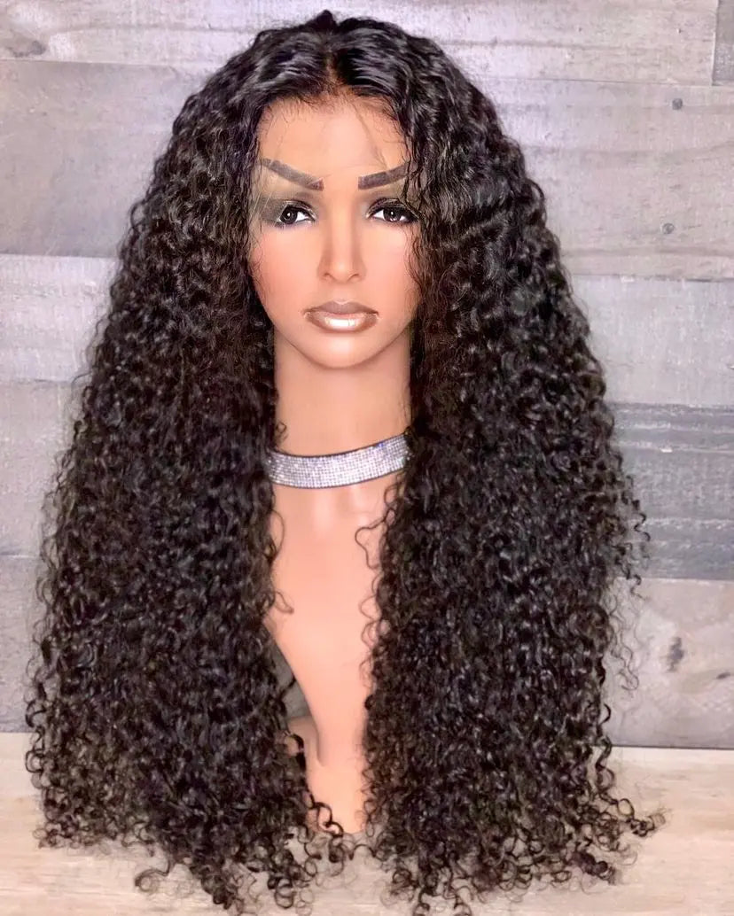 Deep curly hairlikekweenca