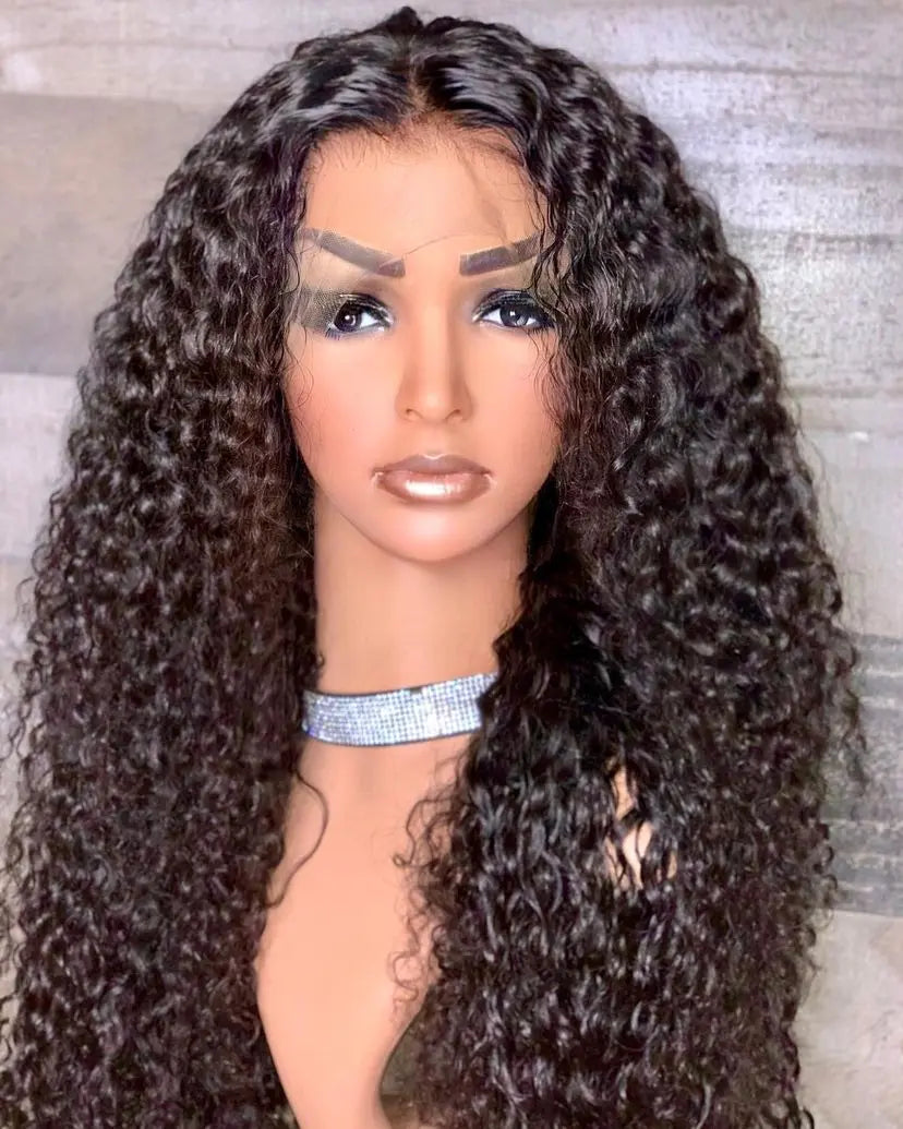 Deep curly hairlikekweenca