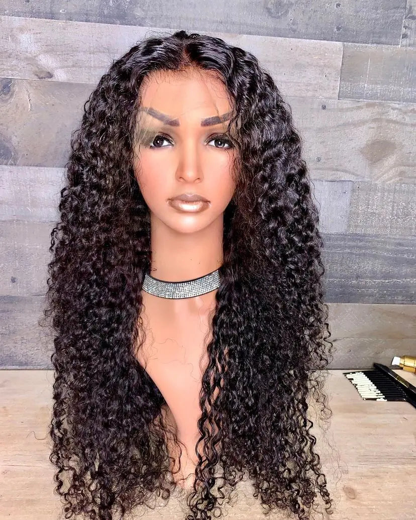 Deep curly hairlikekweenca