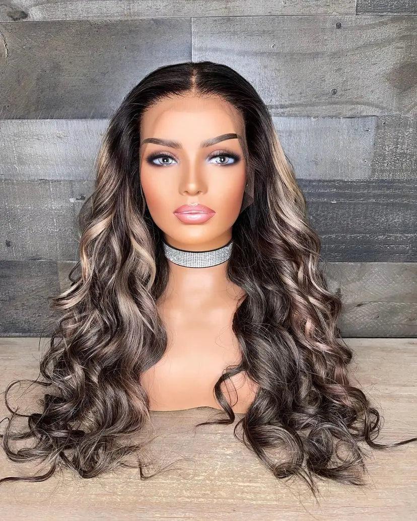Gilda hairlikekweenca