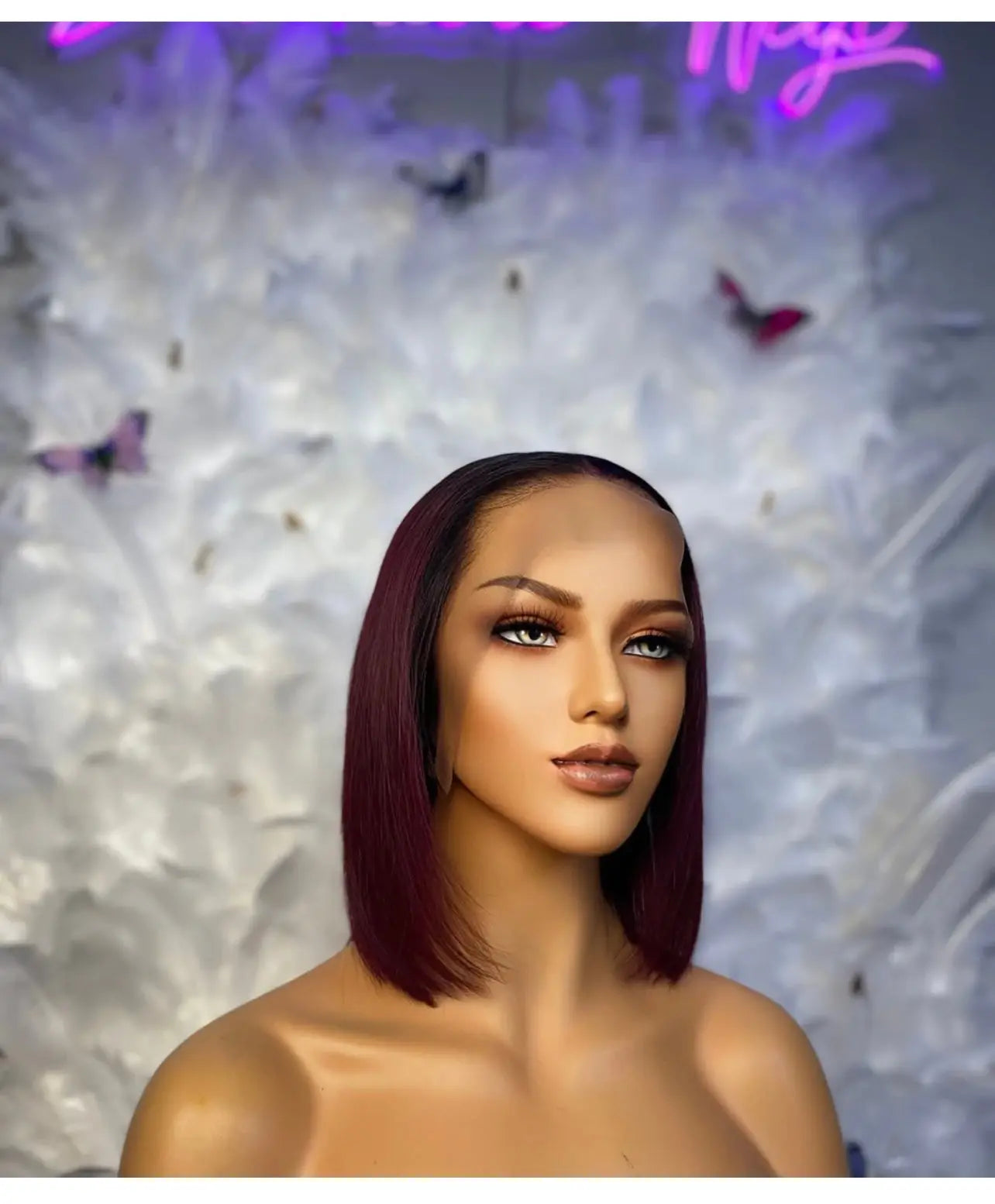 Gina hairlikekweenca