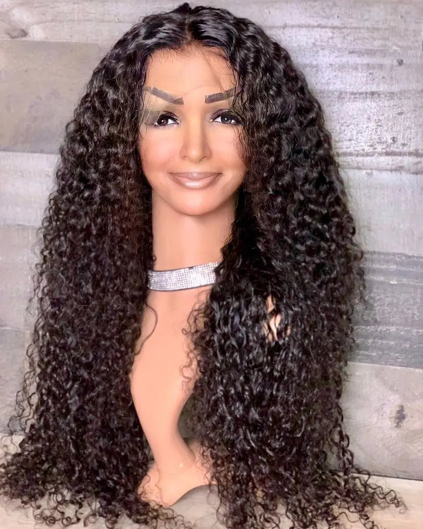 Deep curly hairlikekweenca