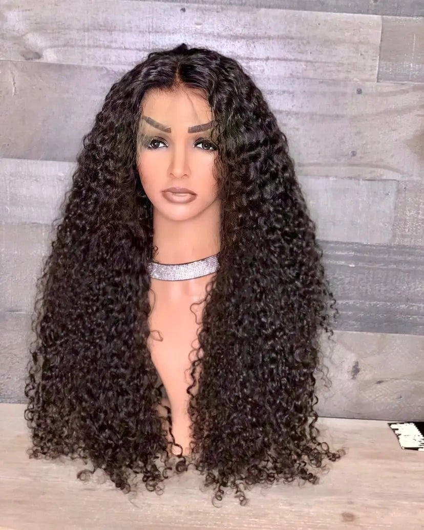 Deep curly hairlikekweenca